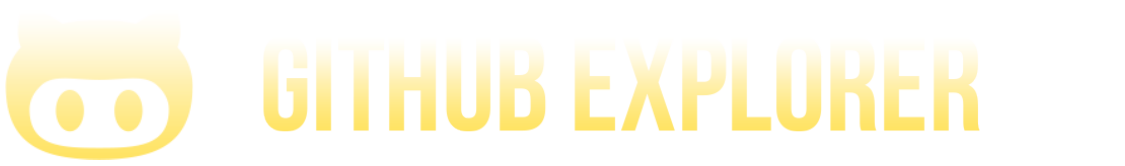 Github Explorer